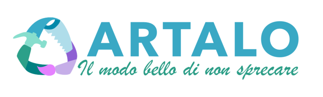 Logo di Artalo Laboratorio di Riciclo Creativo
